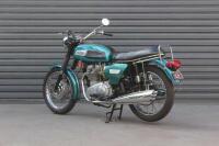 1969 Triumph T150T 750 Trident - Survivor bike which has covered a mere&nbsp;6,581 miles - 7