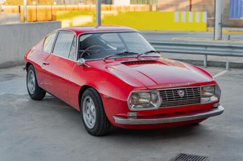1968 Lancia Fulvia Sport Zagato [Location: Melbourne]