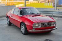 1968 Lancia Fulvia Sport Zagato [Location: Melbourne]