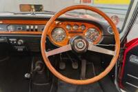 1968 Lancia Fulvia Sport Zagato [Location: Melbourne] - 142