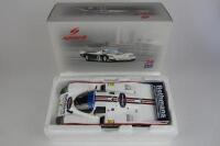 PORSCHE: 1:18 Spark 962 C model car
