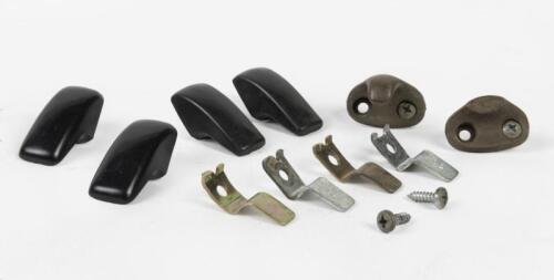 356/911: A collection of Porsche 356/911 coat hanger hooks