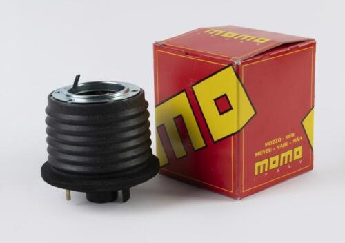 MOMO: A Momo steering wheel boss suited to Porsche 356B,356C 1958-65, 911 1965-1974, 914-6 to 1971.