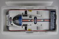PORSCHE: 1:18 Spark 962 C model car - 2