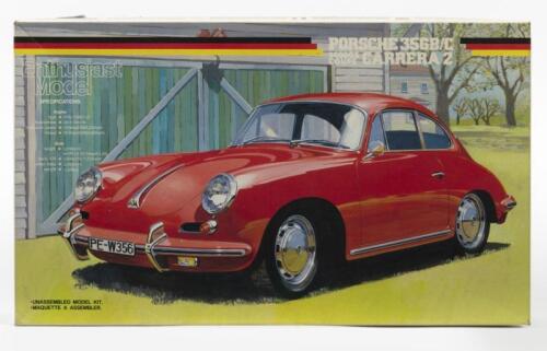 356B/C: A FUJIMI&nbsp;1/24 scale PORSCHE 356B/C 2000GS CARRERA 2&nbsp;model kit (NO.08027-2000)