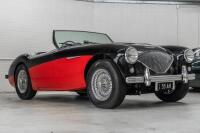 1955 Austin Healey 100 BN2 Roadster