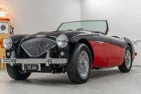 1955 Austin Healey 100 BN2 Roadster - 3