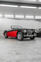 1955 Austin Healey 100 BN2 Roadster - 4