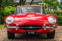1968 Jaguar E-Type Series 1.5 coupe - 5