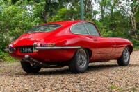 1968 Jaguar E-Type Series 1.5 coupe - 9