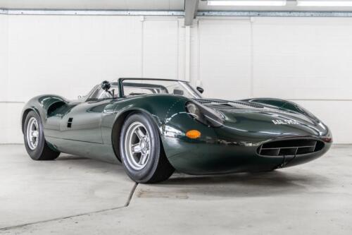 &lsquo;1966&rsquo; Jaguar XJ13 Replica&nbsp; [Location Brisbane]