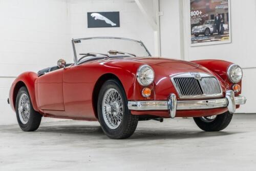 1960 MG A 1600 Roadster