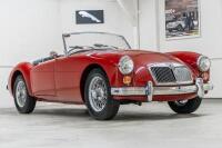 1960 MG A 1600 Roadster