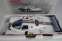 PORSCHE: 1:18 Spark 962 C model car - 5