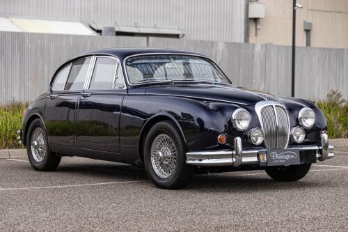 1964 Daimler 2.5 V8 saloon