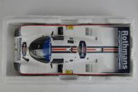 PORSCHE: 1:18 Spark 962 C model car - 7