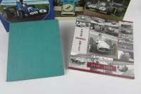 RACING CARS: Five books detailing racing cars. - 2