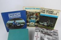 RACING CARS: Five books detailing racing cars. - 3