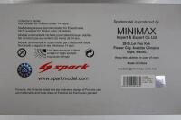 PORSCHE: 1:18 Spark 962 C model car - 8