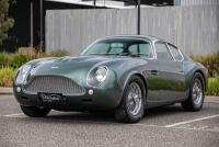 1969 Aston Martin DBSZ - 3