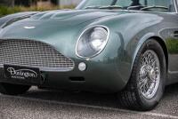 1969 Aston Martin DBSZ - 4