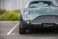 1969 Aston Martin DBSZ - 6