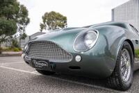 1969 Aston Martin DBSZ - 14