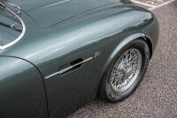 1969 Aston Martin DBSZ - 23