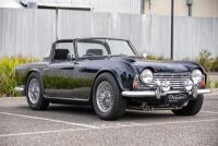 1963 Triumph TR4 Roadster