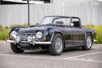 1963 Triumph TR4 Roadster - 3