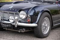 1963 Triumph TR4 Roadster - 4