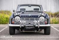 1963 Triumph TR4 Roadster - 5