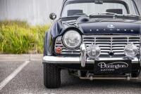 1963 Triumph TR4 Roadster - 6