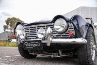 1963 Triumph TR4 Roadster - 37