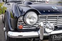 1963 Triumph TR4 Roadster - 38