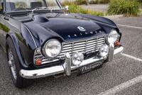 1963 Triumph TR4 Roadster - 39