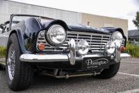 1963 Triumph TR4 Roadster - 40