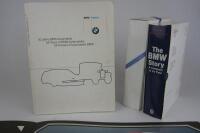 BMW: Three BMW collectables - 4