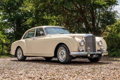 1957 Bentley Continental S1 Flying Spur