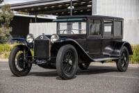 1927 Lancia Lambda Series 7 &lsquo;Ballon Smontabile&rsquo; - Preservation vehicle [Location: Melbourne] - 2