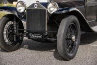 1927 Lancia Lambda Series 7 &lsquo;Ballon Smontabile&rsquo; - Preservation vehicle [Location: Melbourne] - 3