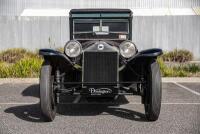 1927 Lancia Lambda Series 7 &lsquo;Ballon Smontabile&rsquo; - Preservation vehicle [Location: Melbourne] - 4
