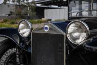 1927 Lancia Lambda Series 7 &lsquo;Ballon Smontabile&rsquo; - Preservation vehicle [Location: Melbourne] - 14