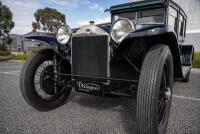 1927 Lancia Lambda Series 7 &lsquo;Ballon Smontabile&rsquo; - Preservation vehicle [Location: Melbourne] - 15