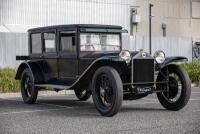 1927 Lancia Lambda Series 7 &lsquo;Ballon Smontabile&rsquo; - Preservation vehicle [Location: Melbourne]