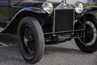 1927 Lancia Lambda Series 7 &lsquo;Ballon Smontabile&rsquo; - Preservation vehicle [Location: Melbourne] - 16