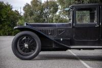 1927 Lancia Lambda Series 7 &lsquo;Ballon Smontabile&rsquo; - Preservation vehicle [Location: Melbourne] - 18