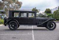 1927 Lancia Lambda Series 7 &lsquo;Ballon Smontabile&rsquo; - Preservation vehicle [Location: Melbourne] - 31