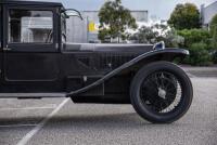 1927 Lancia Lambda Series 7 &lsquo;Ballon Smontabile&rsquo; - Preservation vehicle [Location: Melbourne] - 32