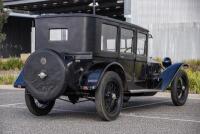 1927 Lancia Lambda Series 7 &lsquo;Ballon Smontabile&rsquo; - Preservation vehicle [Location: Melbourne] - 45